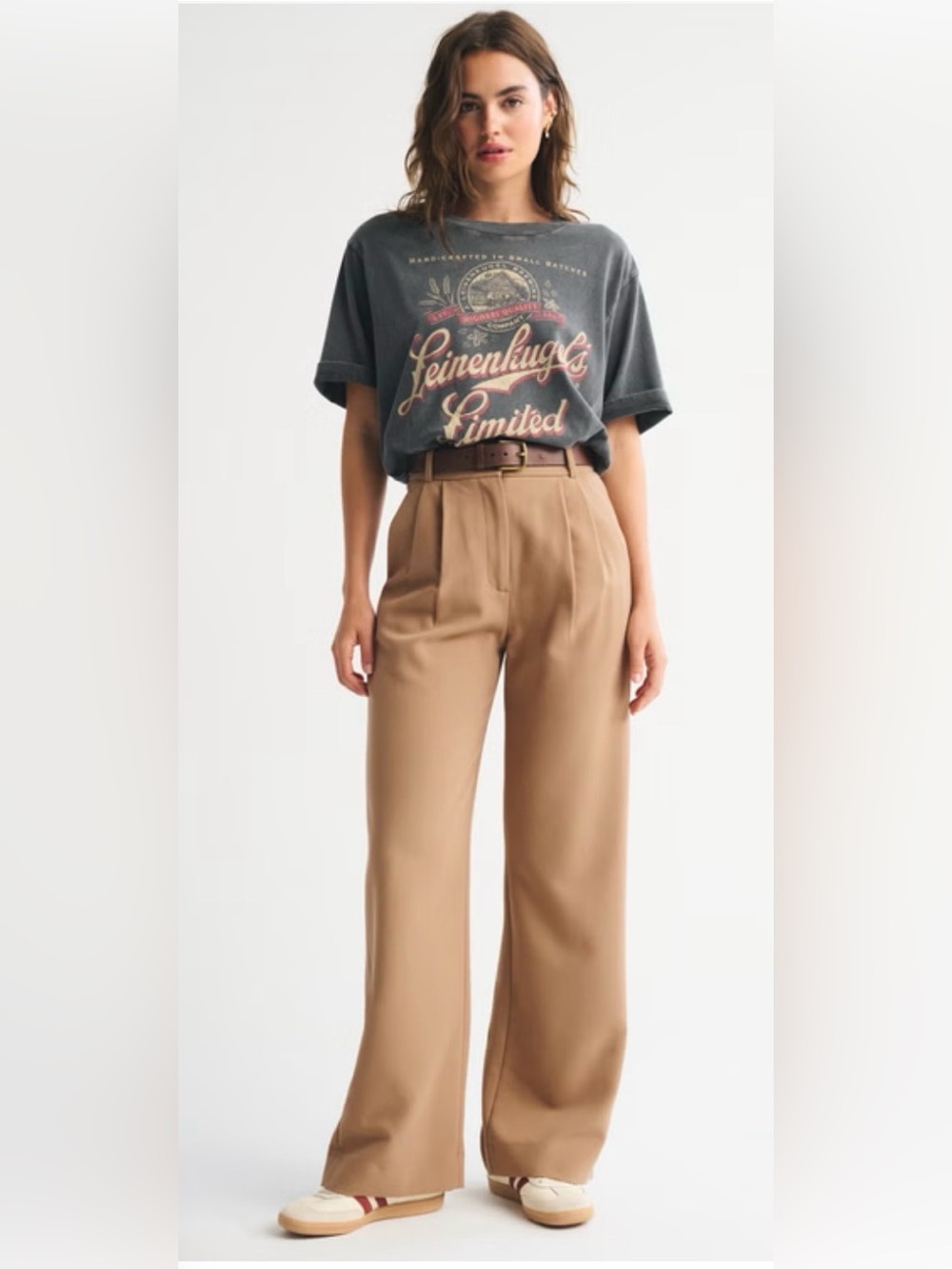 A&F Sloane Tailored Pant